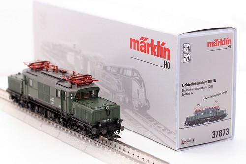 Neuwertige märklin 37873 - märklin, h0