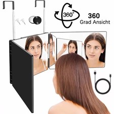 360-Grad-Spiegel 3 Wege LED