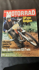 DAS MOTORRAD : 29. Juli 1972