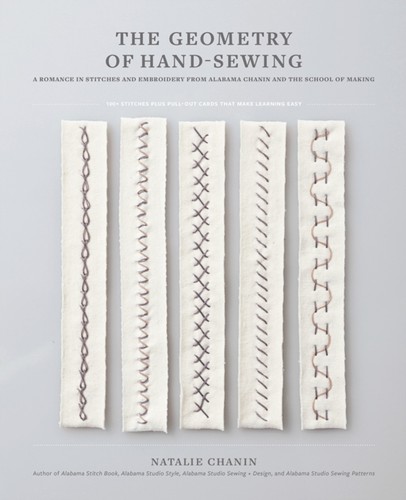 Geometry hand sewing by - hand-sewing,