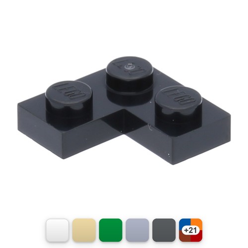 10x lego platte - x, 2