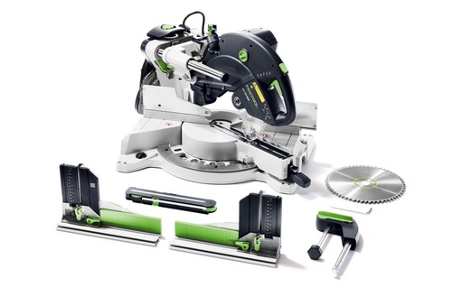 Festool kapp zugsäge - kapex, ks