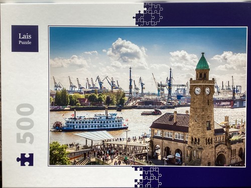 Lais puzzle 500 teile - 500,
