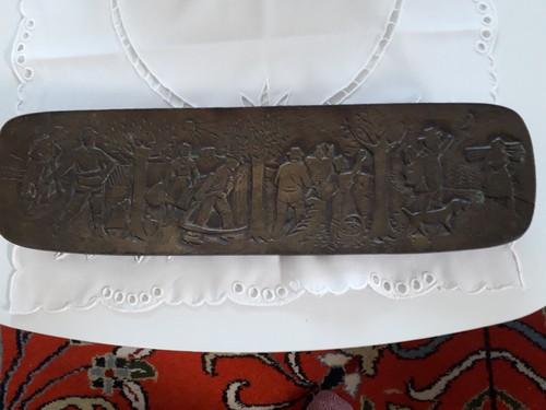 Bronze rabe werke vier - rabe,