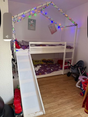 Bett mit matratze - bett,