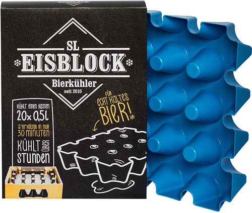 Eisblock bierkühler - sl-eisblock,