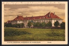 Ansichtskarte Hammelburg