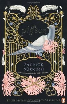 The pigeon von patrick - the,