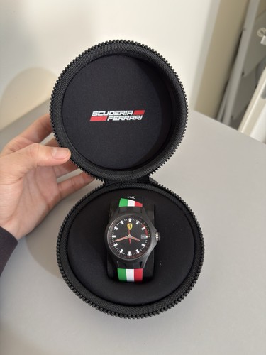 Herrenuhr scuderia ferrari - herrenuhr,