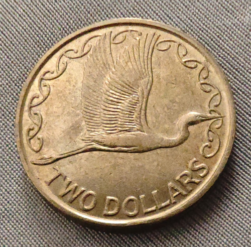 Neuseeland dollar 1990 - neuseeland, 2