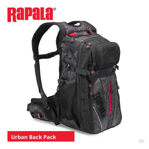 Rapala urban rucksack zander - urban,