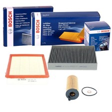 BOSCH FILTER INSPEKTIONSPAKET