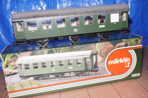 Bod märklin spur 5809 - spur, 1
