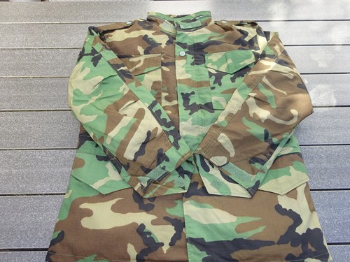 Feldjacke m65 woodland - feldjacke,