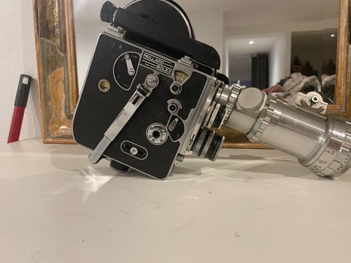Kamera h16 bolex paillard - kamera,