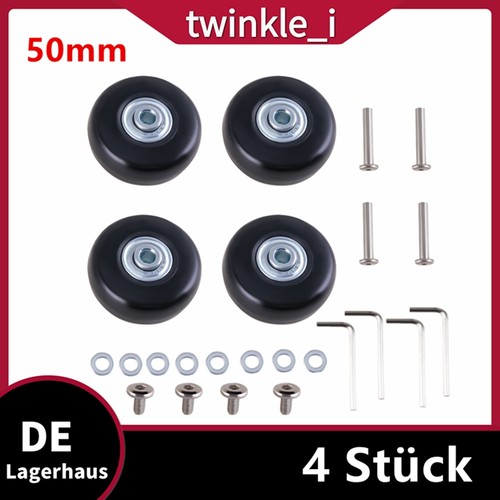 Gepäck koffer ersatz - 4x,