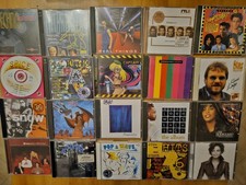 Konvolut - 110 Musik-CDs. Wilde Sammlung - siehe Fotos! *Sammlung *MIX