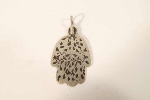 Alter anhänger hamsa berber - anhänger,