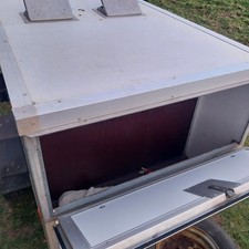 Pkw Hundeanhänger für 1-2