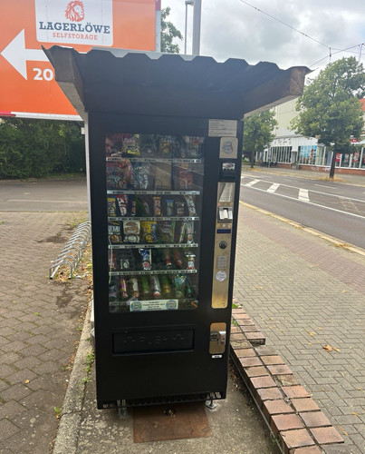 Vendo snackautomat - vendo,