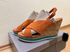 Buffalo London Sandalen Orange