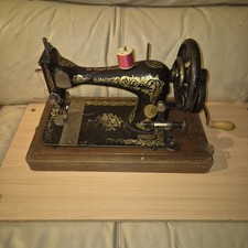 Vintage Singer Nähmaschine