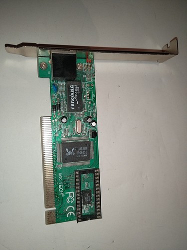 Tech 40 pci - ms-tech, ln-40