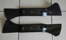 2 Messer f. MTD, Fleurelle