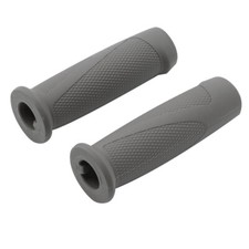 2x Lenkergriffe Grau Griffe