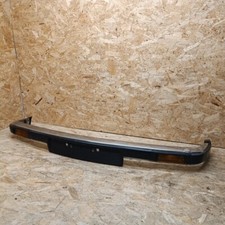 BMW E30 VFL Chrom Stoßstange
