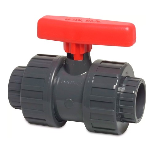 Profec pvc kugelhahn - kugelhahn, mit