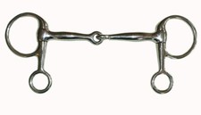 Fahrtrense-Olivenkopfgebiss