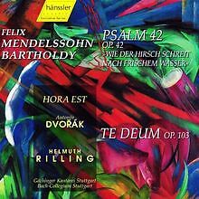 Mendelssohn psalm rilling - mendelssohn,