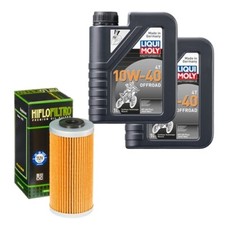 HiFlo Ölfilter Set LiMol
