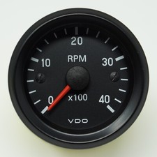 Vdo drehzahlmesser cockpit - vdo,