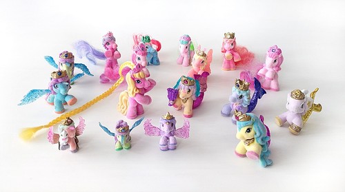 ältere filly pferdchen - ältere,