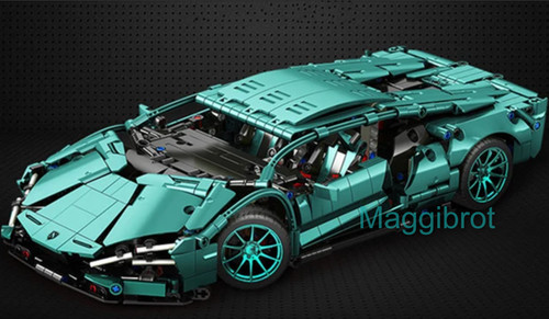Technic supersportwagen - technic,