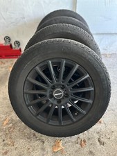 AUTEC 4 x Alufelgen für Ford Kuga 2_7,5Jx16 _ 5x108 ET45 KBA47952 inkl. ABE