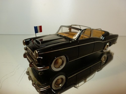 Heco citroen traction - heco,