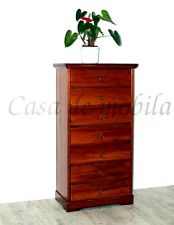 Massivholz Schubladen-kommode