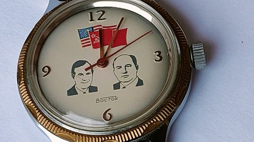 Uhr boctok ussr mechanical - ussr,