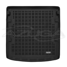 PREMIUM Gummi-Kofferraumwanne passend für Skoda Octavia IV Combi oben ab 3/2020