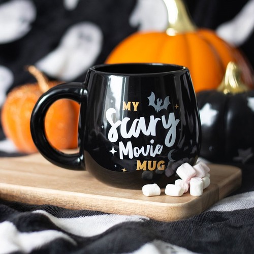 Rounded scary movie becher - rounded,