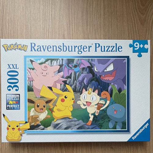 Ravensburger pokémon xxl - ravensburger,