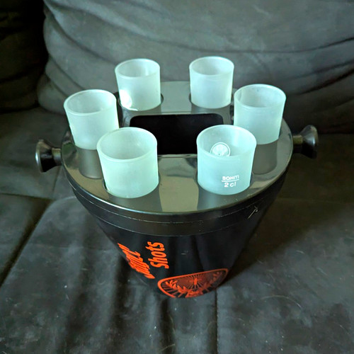 Jägermeister schnapsglas set - jägermeister, schnapsglas-set
