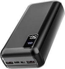 Power bank 50000mAh 22,5W