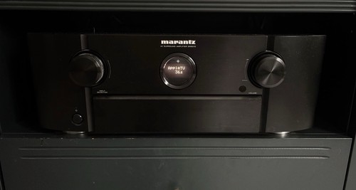 Marantz sr6015 kanal - sr6015, 9.2-kanal