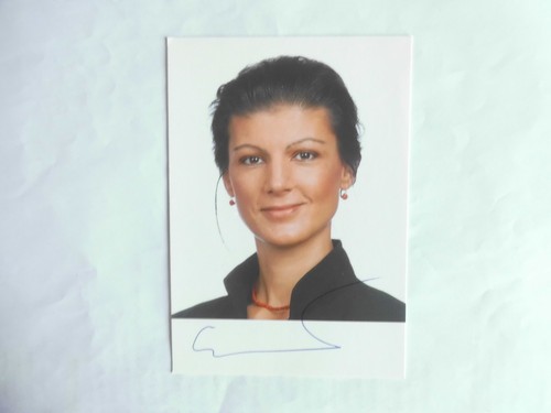 Original sahra wagenknecht - original,