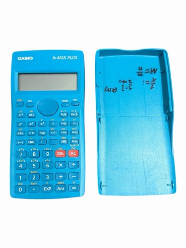 Casio 82sx plus - casio, fx-82sx
