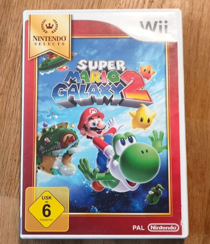 Super mario galaxy - mario, (nintendo